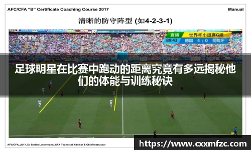 足球明星在比赛中跑动的距离究竟有多远揭秘他们的体能与训练秘诀